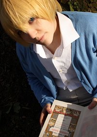 Cosplay-Cover: Armin Arlert [Childhood]