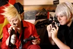 Cosplay-Cover: Gilbert Beilschmidt [ Königreich Preußen]