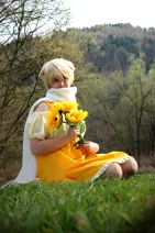 Cosplay-Cover: Russia [April Fool