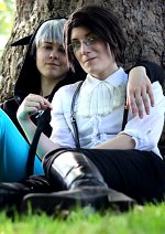 Cosplay-Cover: Österreich / Roderich Edelstein [Casual]