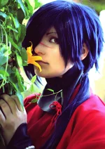 Cosplay-Cover: Koujaku [unfertig]