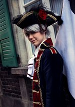 Cosplay-Cover: Gilbert Beilschmidt [Seven years war!Preußen]