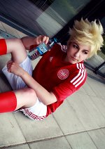 Cosplay-Cover: Dänemark [Football]