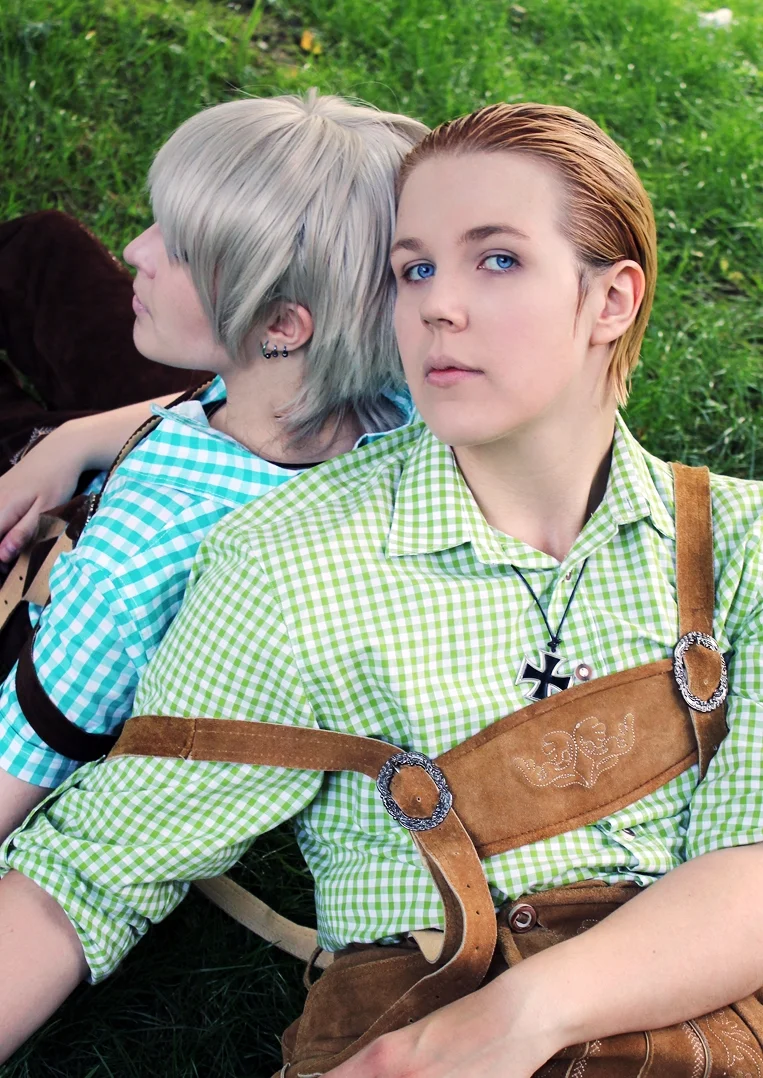 Cosplay-Cover: Ludwig Beilschmidt {Oktoberfest}