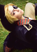 Cosplay-Cover: Dänemark [Hetaween]
