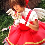 Cosplay: Sakura Kinomoto [Catch you, Catch me]