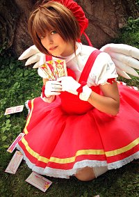 Cosplay-Cover: Sakura Kinomoto [Catch you, Catch me]