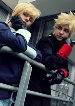 Cosplay-Cover: Lukas ◘ Bondevik [Kongeriket Norge]