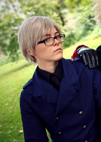 Cosplay-Cover: Berwald Oxenstierna [Basic!Schweden]