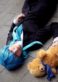 Cosplay-Cover: Aoba Seragaki [Valentine]