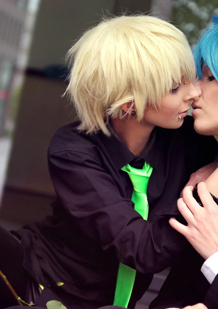 Cosplay-Cover: Noiz [Valentine]
