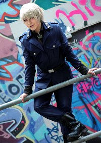 Cosplay-Cover: Gilbert Beilschmidt [Preußen -  Basic Uniform]