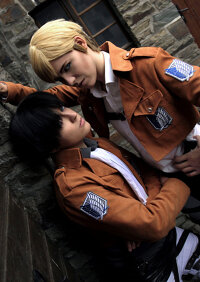 Cosplay-Cover: Levi