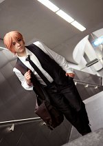 Cosplay-Cover: Tadaomi Shirotani