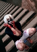 Cosplay-Cover: Kaneki Ken