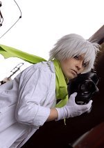 Cosplay-Cover: Clear [DRAMAtical Murder]