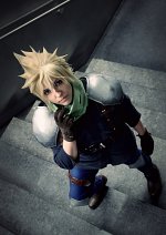 Cosplay-Cover: Cloud Strife [Crisis Core]