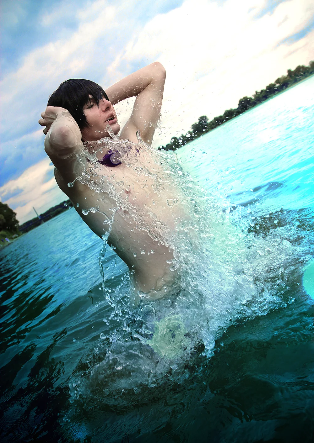 Cosplay-Cover: Nanase Haruka