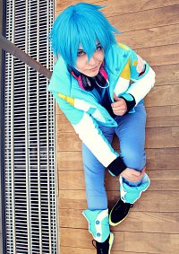 Cosplay-Cover: Aoba Seragaki