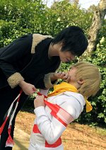 Cosplay-Cover: Izaya Orihara [Basic]