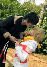 Cosplay-Cover: Izaya Orihara [Basic]