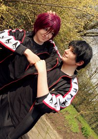 Cosplay-Cover: Rin Matsuoka