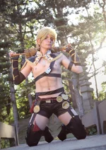 Cosplay-Cover: Yoshiwara ◘ Anri