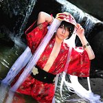 Cosplay: Shiro Yoshiwara [Kimono]