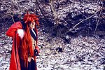 Cosplay-Cover: Grell Sutcliff [Shinigami]