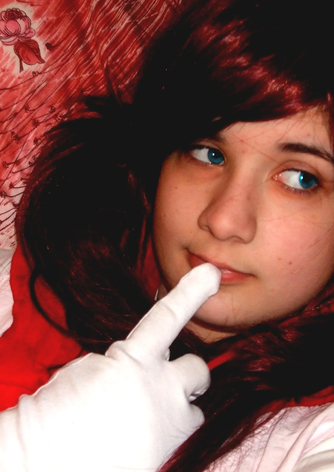 Cosplay-Cover: Mainchara ☻ Weiblich