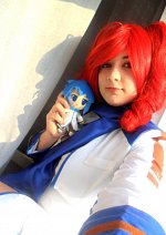 Cosplay-Cover: Kasane Teto ♫ Kaito Cosplay