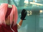 Cosplay-Cover: Sakura Haruno