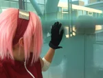 Cosplay-Cover: Sakura Haruno