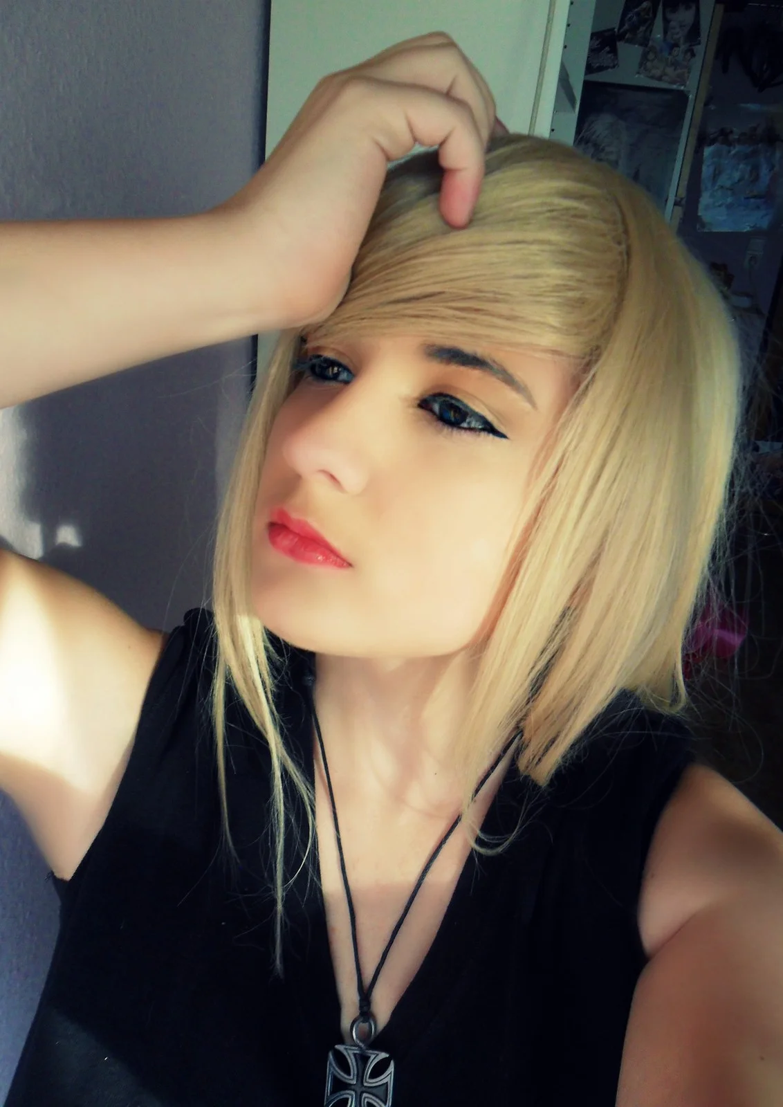 Cosplay-Cover: Doitsu ♀ Female [Luise Beilschmidt]