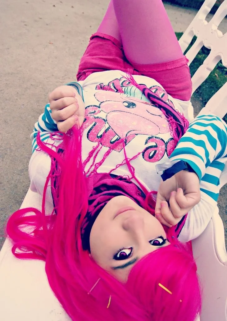 Cosplay-Cover: Pinkie Pie ♥