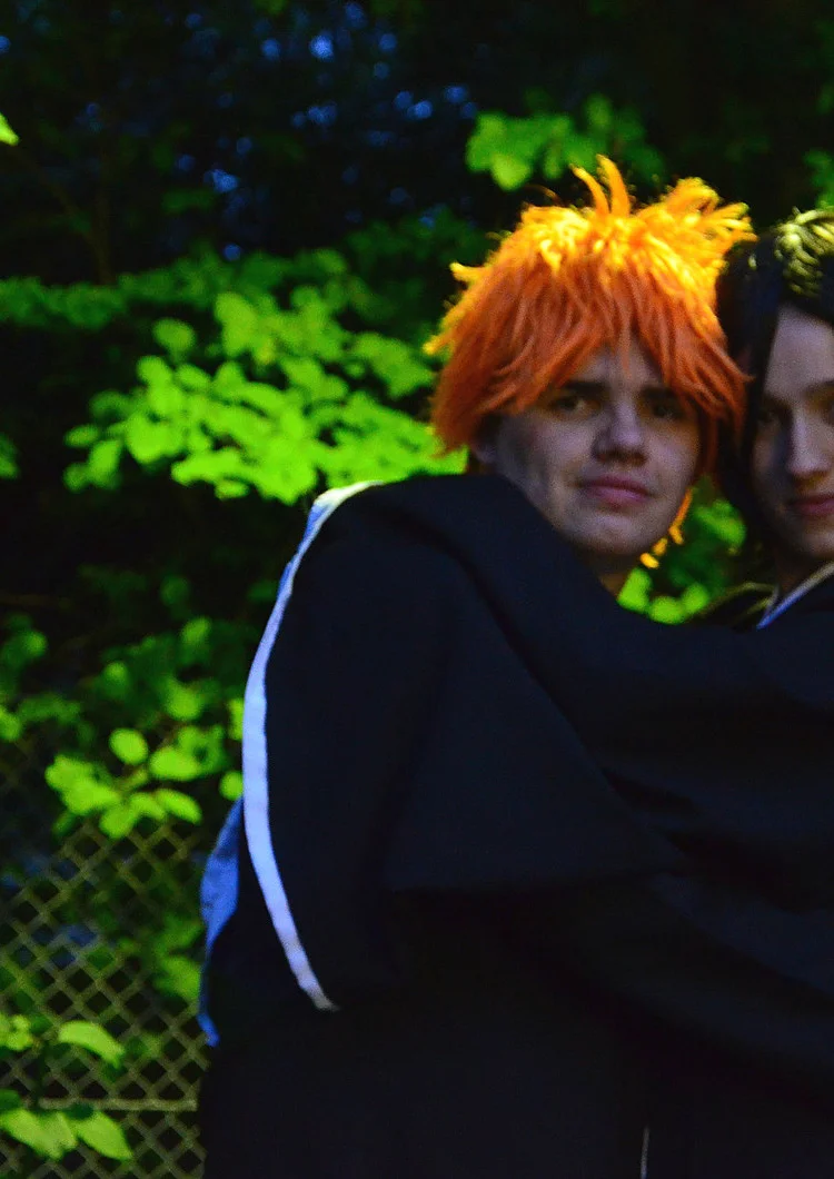 Cosplay-Cover: Rukia