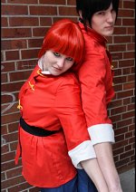 Cosplay-Cover: Saotome Ranma-chan