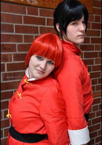 Cosplay-Cover: Saotome Ranma-kun