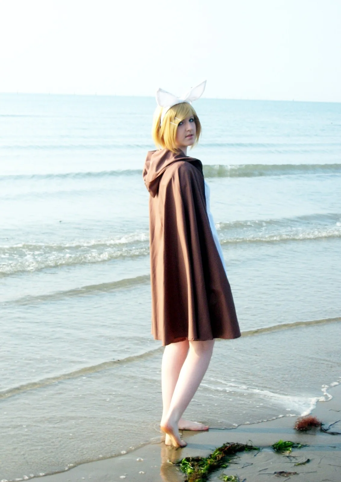 Cosplay-Cover: Rin Kagamine // Regret Message