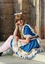 Cosplay-Cover: Alice // Sakizo Artwork