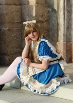 Cosplay-Cover: Alice // Sakizo Artwork
