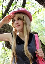 Cosplay-Cover: Serena