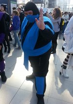 Cosplay-Cover: Sub Zero