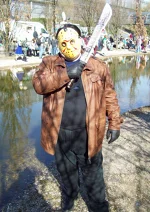 Cosplay-Cover: Jason Voorhees