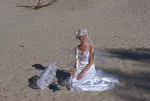 Cosplay-Cover: Reinkarnation der Göttin des Mondes Serenity