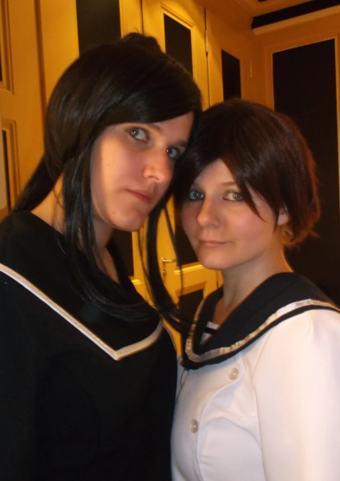 Cosplay-Cover: Yomi Isayama