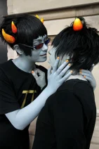 Cosplay-Cover: Sollux Captor [basic]