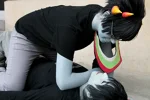 Foto des Kostüms