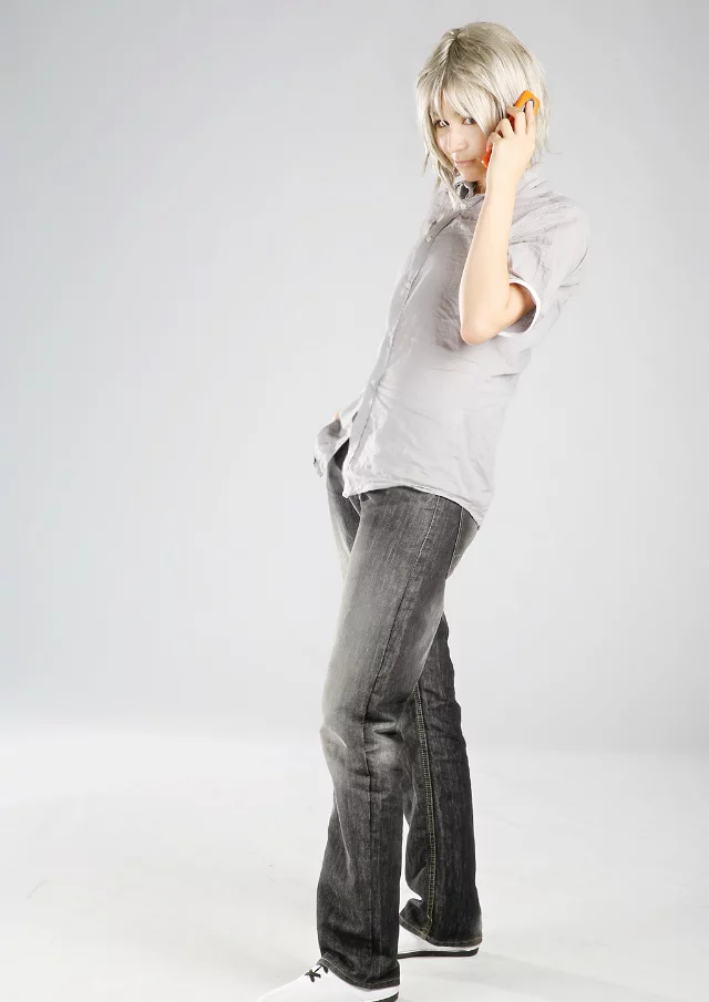 Cosplay-Cover: Yoshiya ''Joshua'' Kiryu