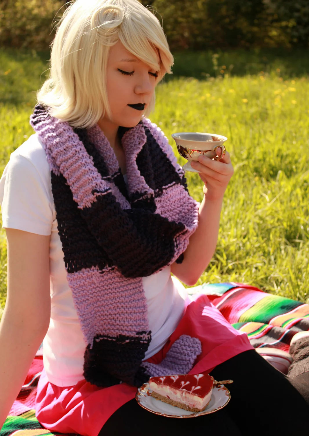 Cosplay-Cover: Roxy Lalonde 【TG】